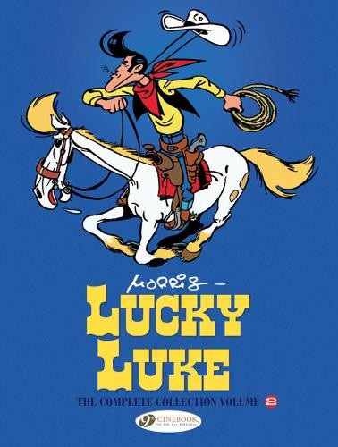 Rene goscinny lucky luke - lucky,
