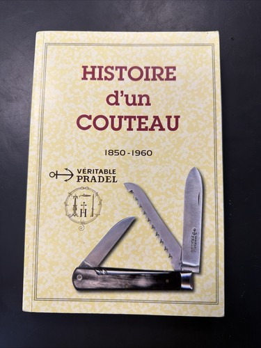 Véritable pradel histoire - véritable,