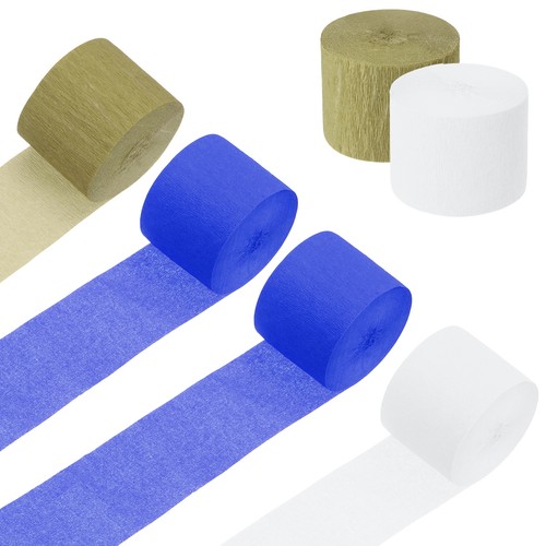 Rouleaux serpentins en - 6,