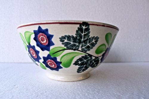 Vintage folk art - folk, poterie