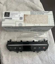 Bloc contacteurs commutateur commande multifonctions Mercedes A2539055903 Neuf