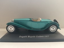 Bugatti Royale Esders 1927 Altaya 1/43