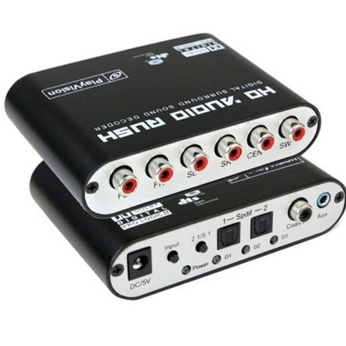 Audio 1ch ac3 - audio, digital