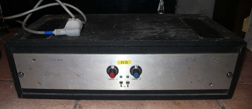 Rare ampli sono stereo - ampli,