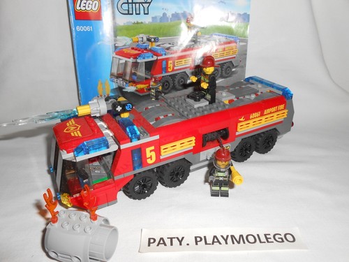 Ref 60061 camion des - ref.60061, le