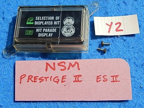 Nsm prestige esii cabinet - ii,