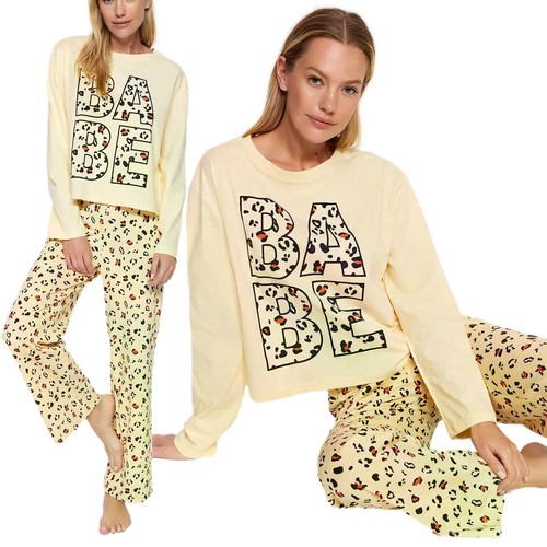 Pyjama femme complet 100 - femme, 100%