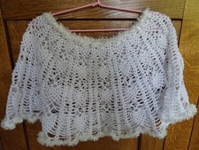 Poncho pour mariage - pour, au