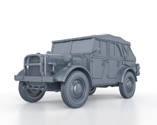 Wwii cars kfz 1 leichter - 1,