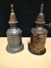 Lot Ancienne Lampe Pigeon "