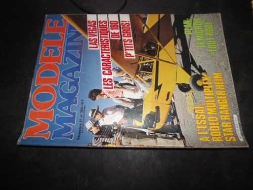 0104 modèle magazine 363 - 0104, n°363