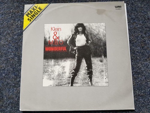 Klein mbo - &, m.b.o./