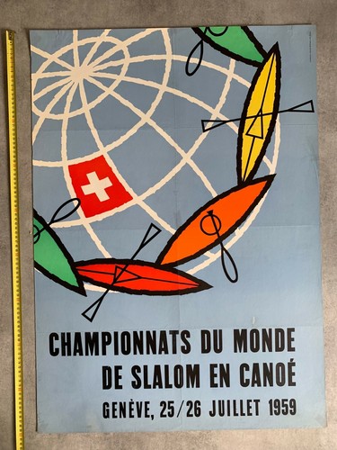 World canoe kayak - , slalom