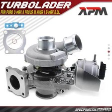 Turbo Turbocompresseur pour