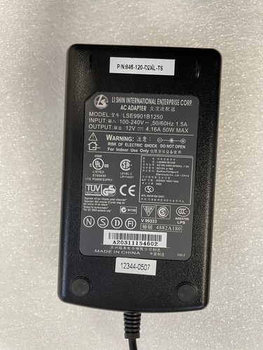 Shin lse9901b1250 12v 16a - li,