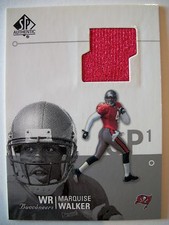 2002 SP AUTHENTIC JERSEY CARD