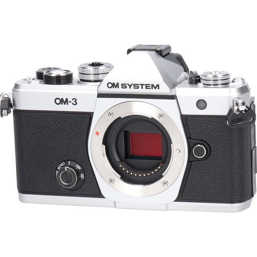 System appareil photo - om-3,