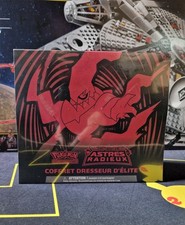 Pokémon ETB Coffret Dresseur D'élite EB10 Astres Radieux NEUF SCELLÉ FR ??