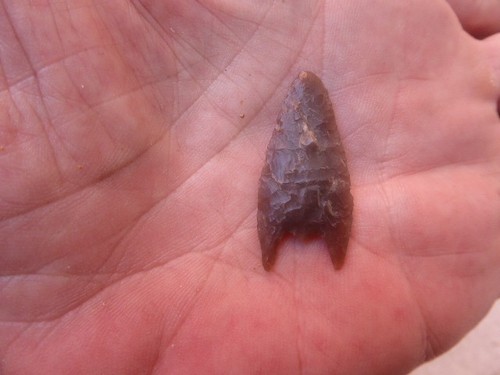 Pointe fleche maroc 9 g - de, 1,9