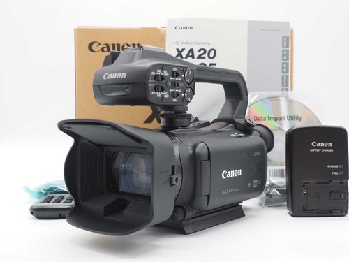 Canon xa20 professional - canon,