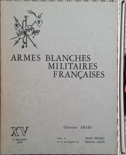 Ariès armes blanches - armes,