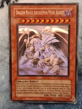 Yu Gi Oh Ghost Dragon Rouge Archdemon