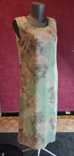 Robe longue fleurie été - robe,