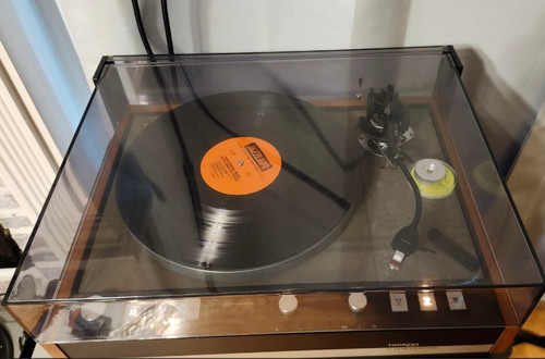 Thorens type 126 - thorens, td