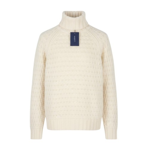 Gant texturé épais col - gant,
