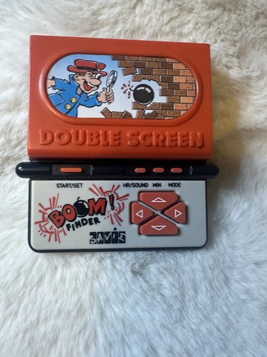 Vintage handheld video game - vintage,