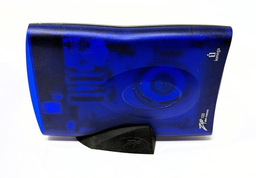 Iomega zip 100 usb - usb, powered