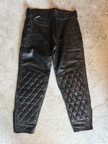 Langlitz leather quilted - langlitz,