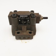 Vanne De Décharge Montée Sur Plaque Hydraulique Denison R4U03 535 10