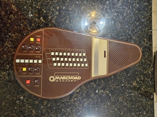 Vtg suzuki omnichord - vtg,