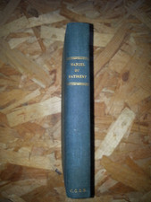 manuel du bâtiment fondations