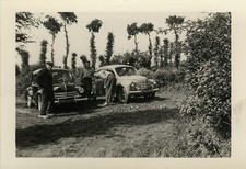 PHOTO ANCIENNE - VINTAGE