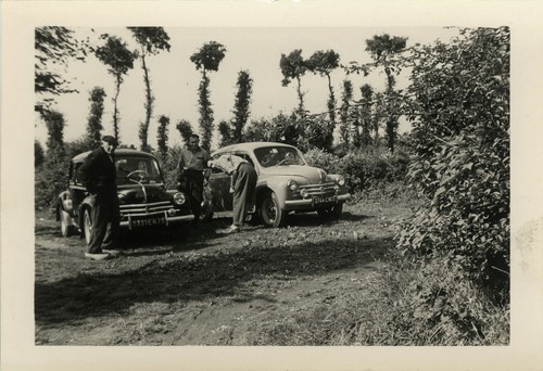 Photo ancienne vintage - photo,
