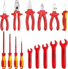 Rouleau d'outils Knipex 15
