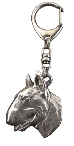Bull terrier bullterrier - terrier,, ii