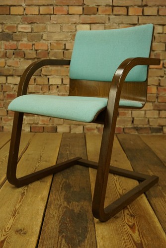 Fauteuil design vintage bois - design,