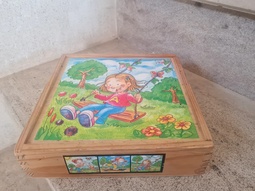 Vintage ancien jeu de - /,