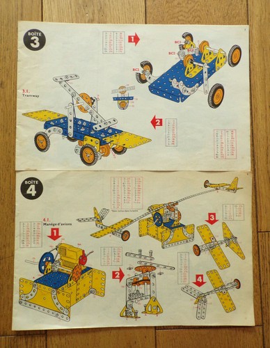 Ancien lot notice - 2,