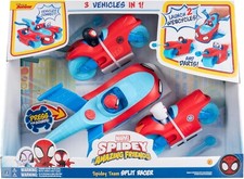 Spidey Marvel et Ses Amis extraordinaires Le Bolide dissocié de l’équipe Spidey