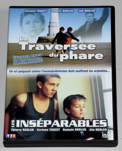 Tres rare dvd traversee - la,
