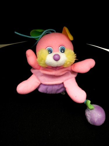 Doudou peluche insecte - peluche, abeille
