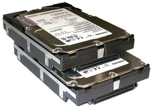 Disque dur scsi pin - disque,