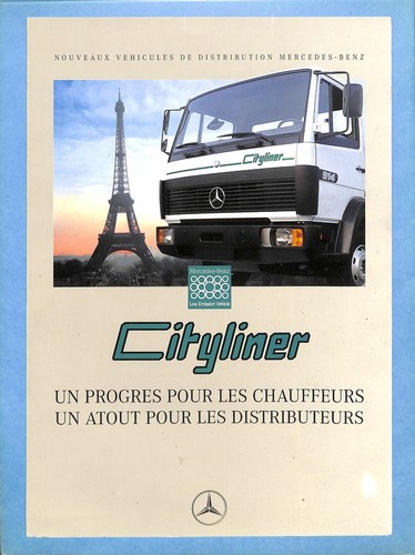 Mercedes trucks 914 - /,
