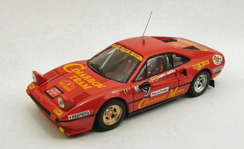 Ferrari 308 gtb accident - 308,