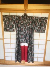 Kimono japonais homme/femme