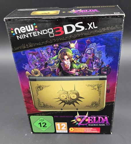Console nintendo 3ds zelda - nintendo,